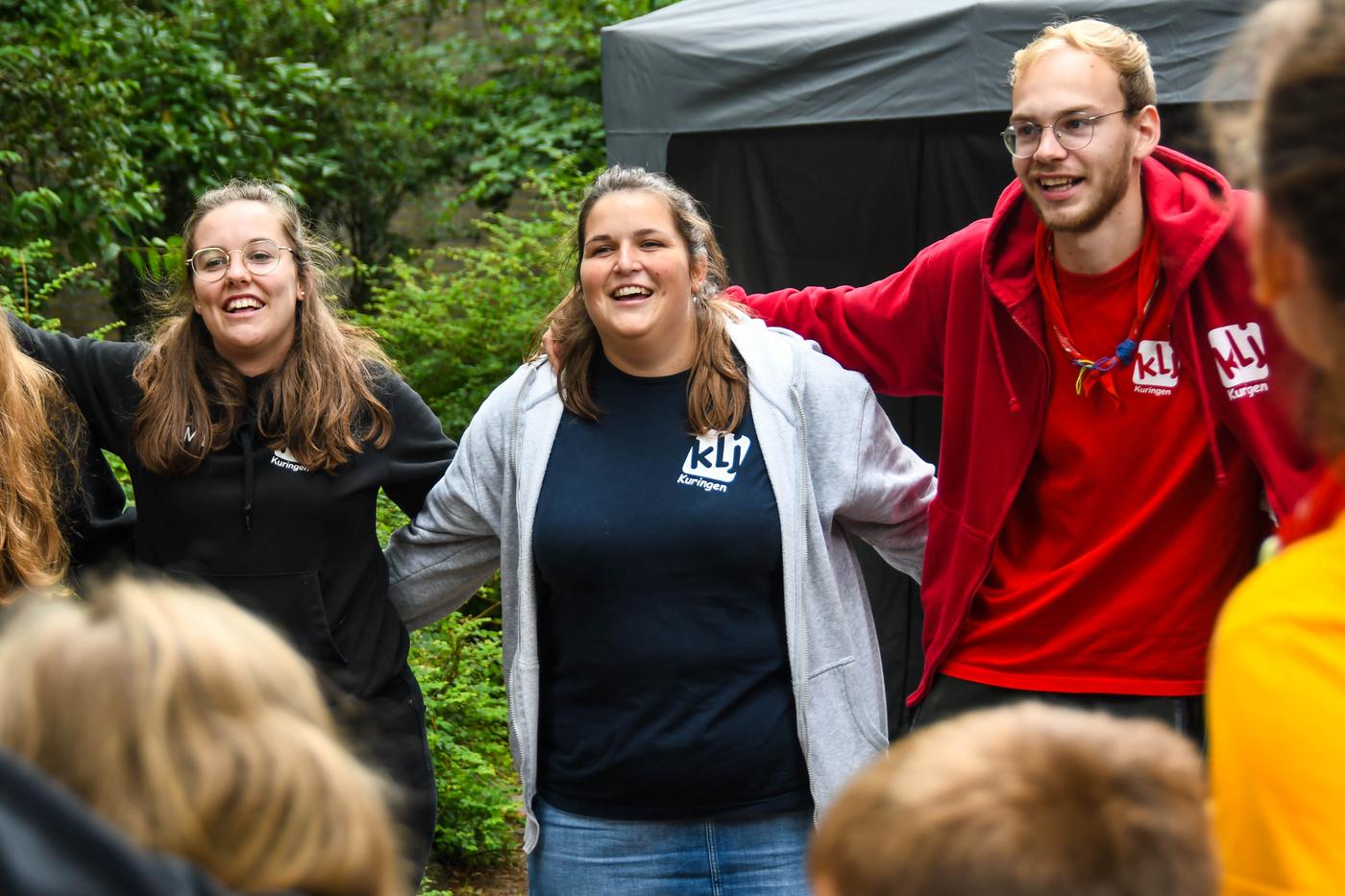 hoe ziet je groep eruit jeugdbeweging